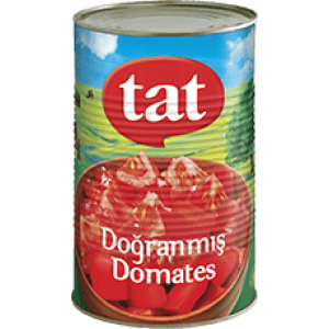 Tat Doğranmış Domates 435 Gr