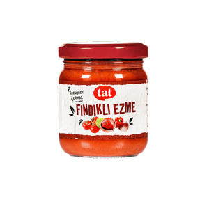 Tat Fındık Ezmesi 190 Gr