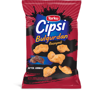 Torku Cipsi Bulgurdan Biftek Aromalı 75 Gr