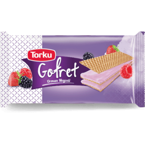 Torku Orman Meyveli Kremalı Gofret 40 Gr