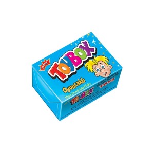 Toybox Oyuncaklı Sakız 5 Gr