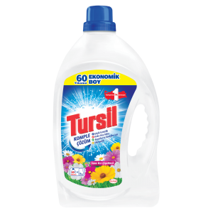 Tursil Jel Taze Kır Çiçekleri 60 Wl 4200 Ml