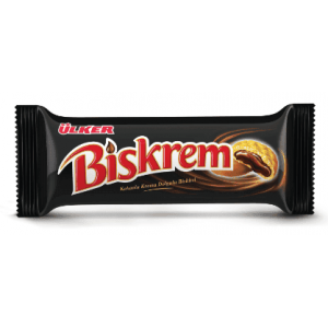 Ülker Biskrem Kakaolu Bisküvi 100 Gr