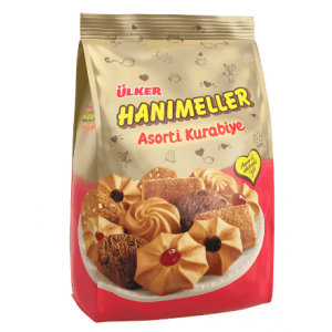 Ülker Hanımeller Asorti Poşet 150 Gr