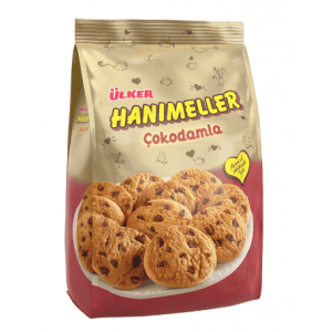 Ülker Hanımeller Çokodamla Poşet 150 Gr