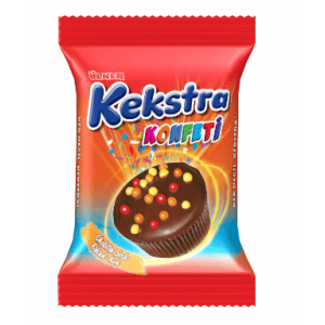 Ülker Kekstra Konfeti Kakaolu 38 Gr