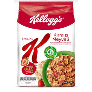 Ülker Kellogs Special K Kırmızı Meyveli 400 Gr