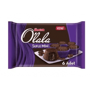 Ülker O’Lala Sufle Mini 162 Gr