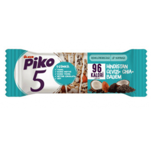 Ülker Piko 5 Hindistan Cevizi&chıa 20 Gr