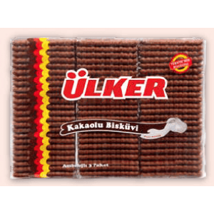 Ülker Pötıbör Kakaolu 450 Gr