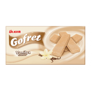 Ülker Wafer Vanilla 220 gr