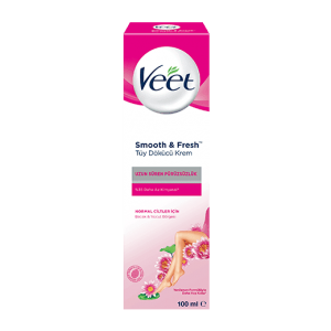 Veet Hair Removal Cream 2 Pcs 100 ml 