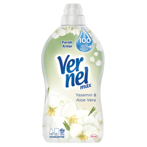 Vernel Max Yasemin&aloe Vera 1440 Ml 