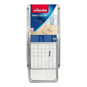 Vileda Smile Silver Çamaşırlık 1 Adet