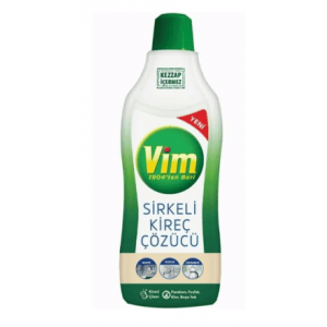 Vim Sirkeli Kireç Çözücü 1000 Ml