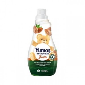 Yumoş Extra Badem Özlü & Kiraz Çiçeği 1200 Ml 