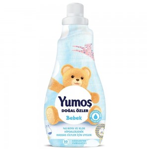 Yumoş Doğal Özler Bebek 1200 Ml