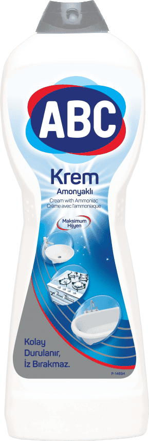 Abc Krem (Versiyonlar) 750 Ml