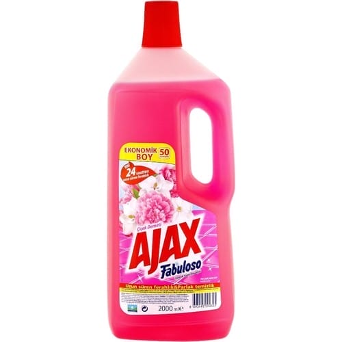 Ajax-Fabuloso Çiçek 2000 Ml