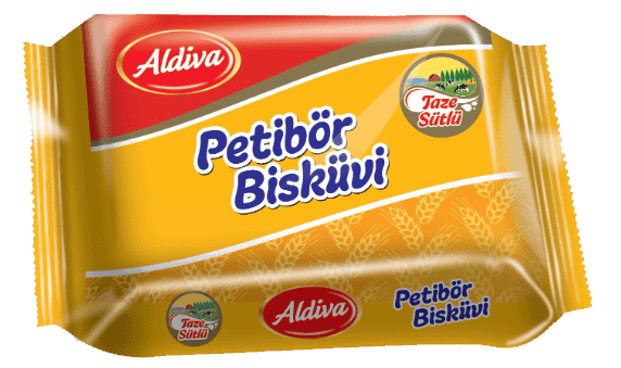 Aldiva Petibor Bisküvi 500 Gr