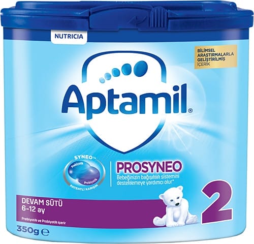 Aptamil Bebek Maması Devam Sütü 2 Prosyneo 350 Gr