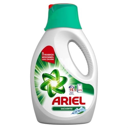 Ariel Jel Dağ Esintisi 1300 Ml 