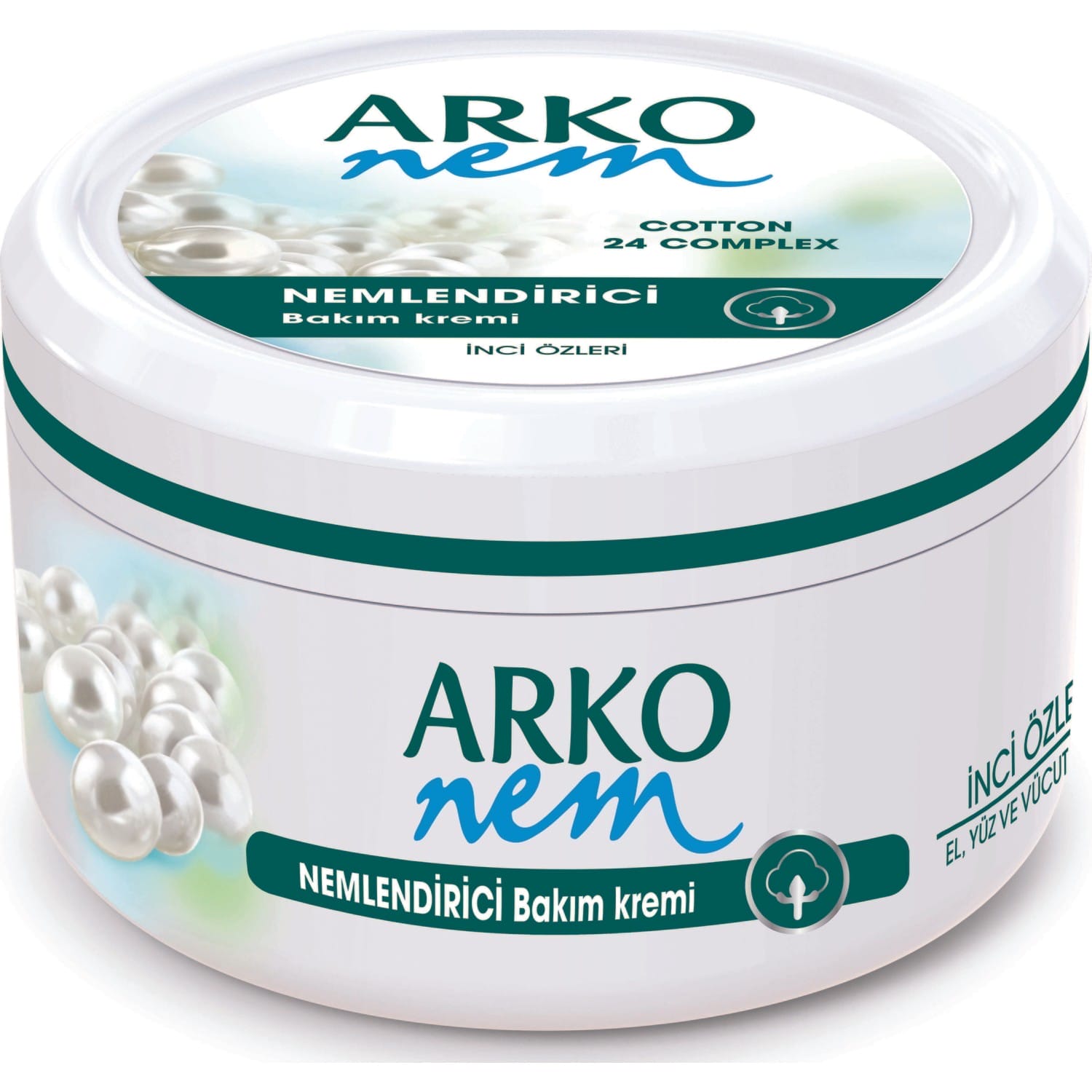 Arko Krem Meyve Bakımı İnci Özleri 150 Ml