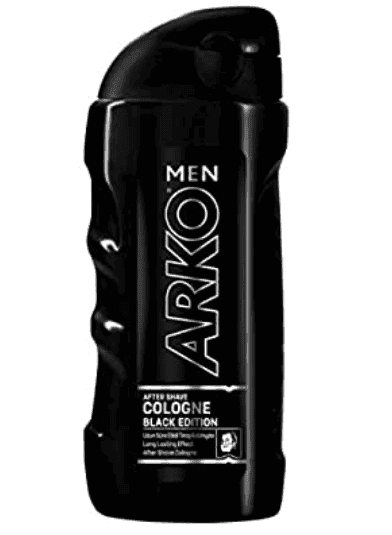 Arko Tıraş Kolonyası Black Edition 250 Ml