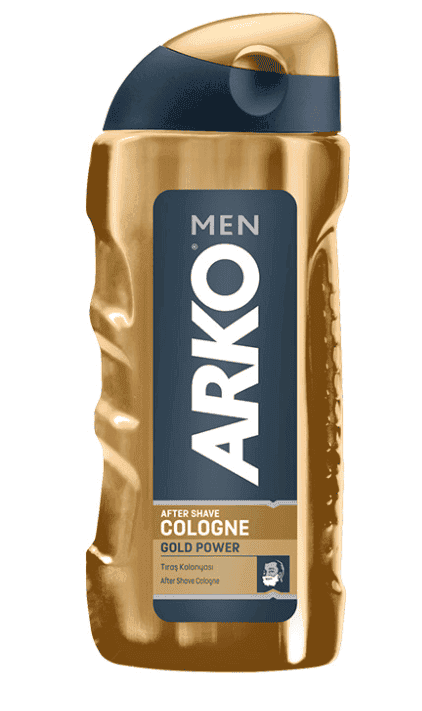 Arko Tıraş Kolonyası Gold Power 250 Ml