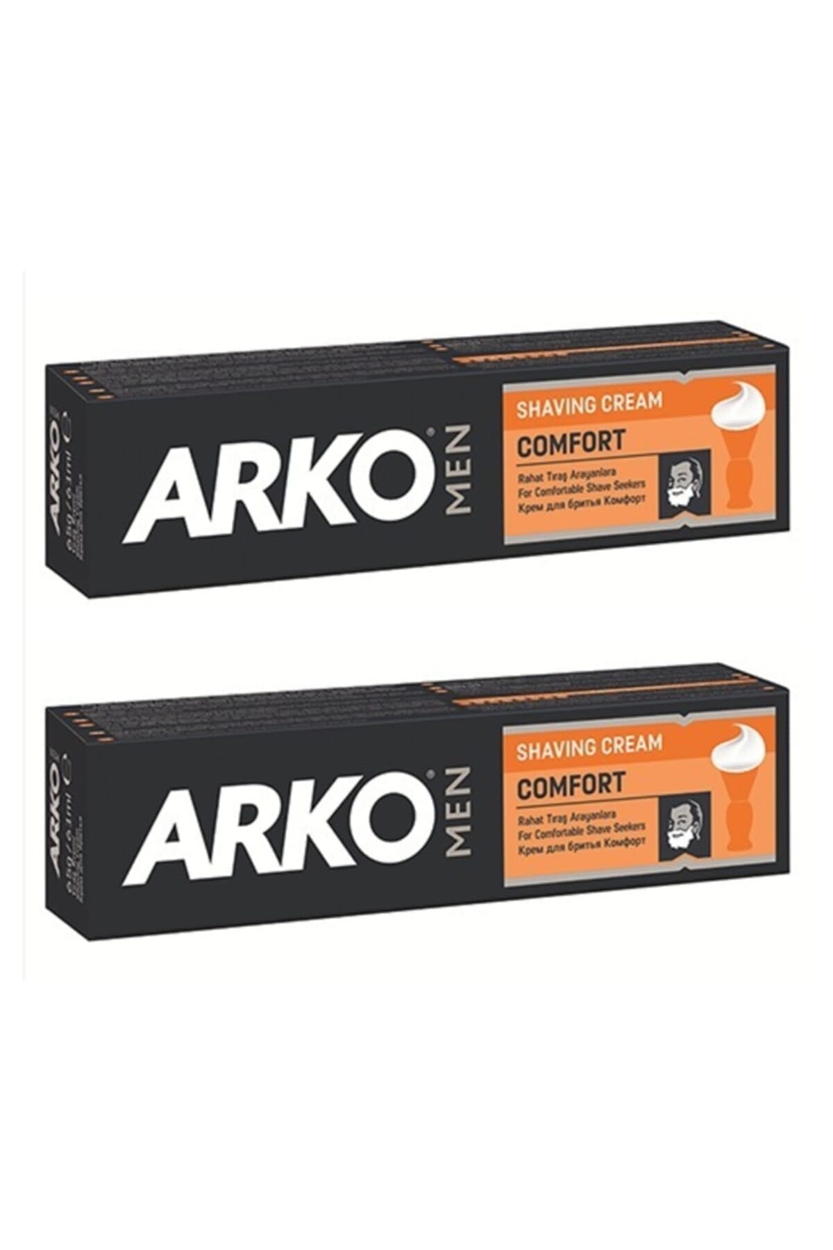 Arko Tıraş Kremi Comfort 100 Gr