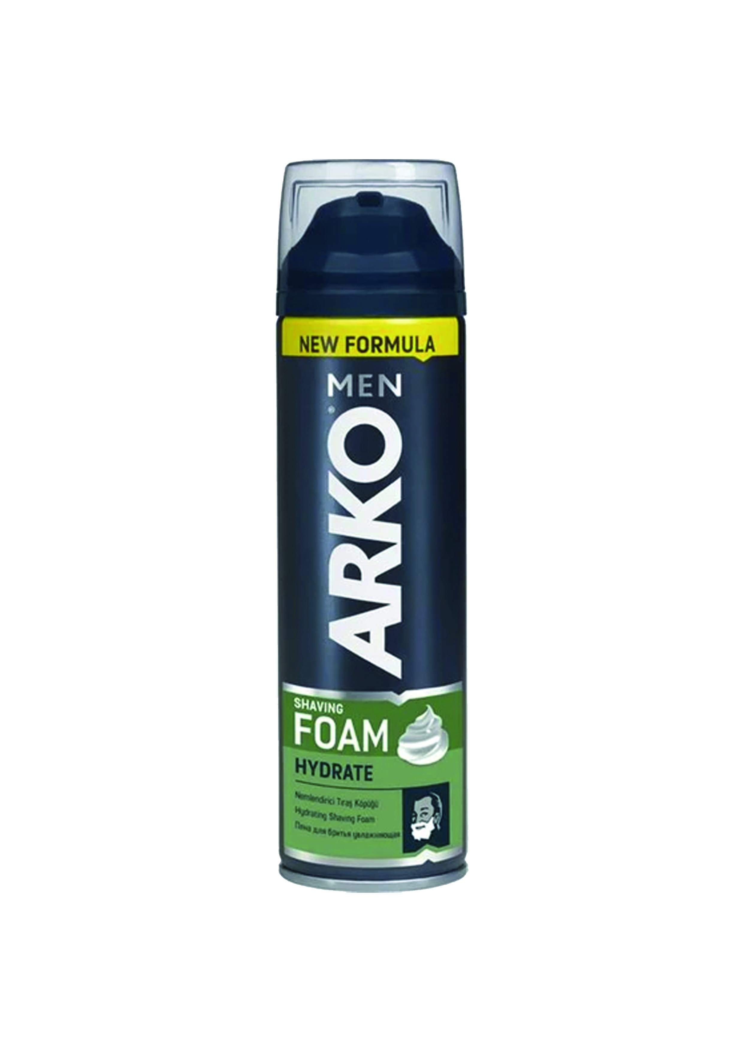 Arko Tıraş Köpüğü Hydrate 200 Ml