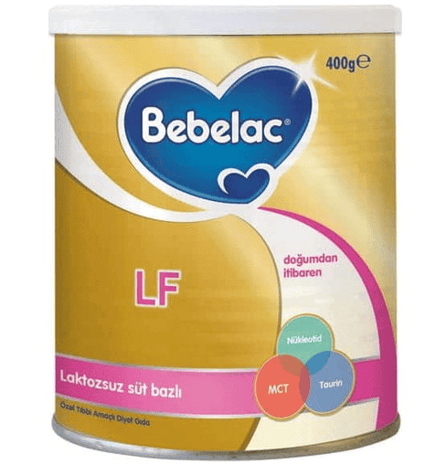 Bebelac Lf Baby Food 400 gr