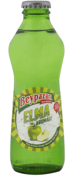 Beypazarı Elmalı Doğal Maden Suyu 200 Ml