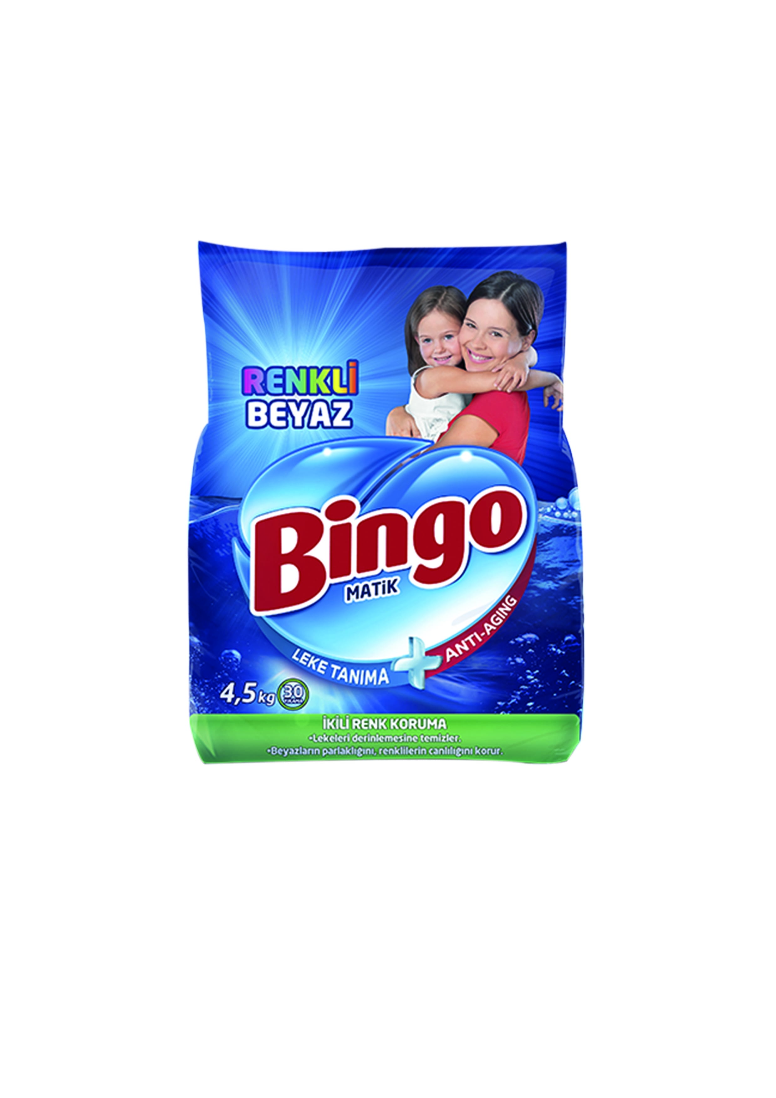 Bingo Matic 4,5 Kg