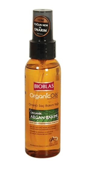 Bioblas Hair Care Oil Argan 100 ml 