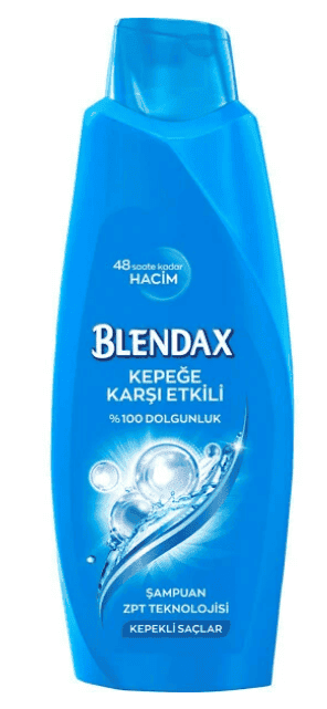 Blendax Anti-Dandruff Shampoo 500 ml