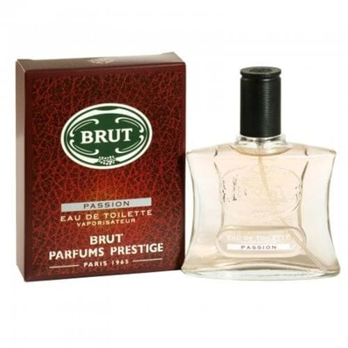 Brut Edt Passion    100 Ml