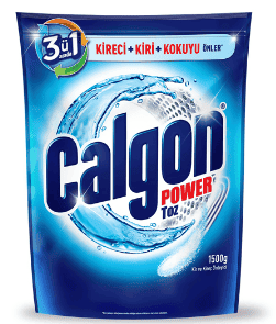 Calgon 3'ü 1 Arada Kireç Önleyici Toz 500 Gr 