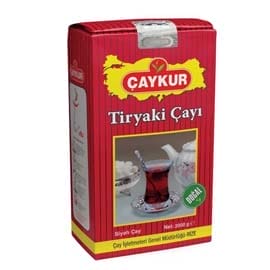 Çaykur Siyah Çay Tiryaki 500 Gr