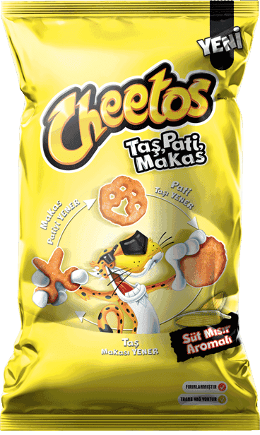 Cheetos Tatlı Mısır 43 Gr