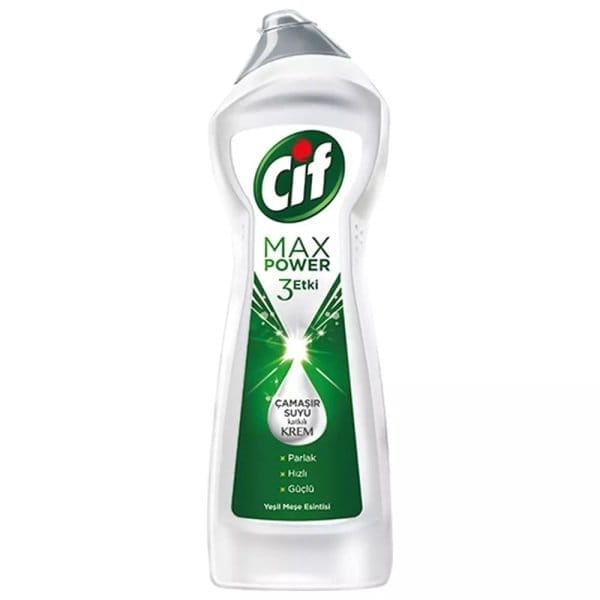 Cif Krem Yeşil Meşe 450 Ml 