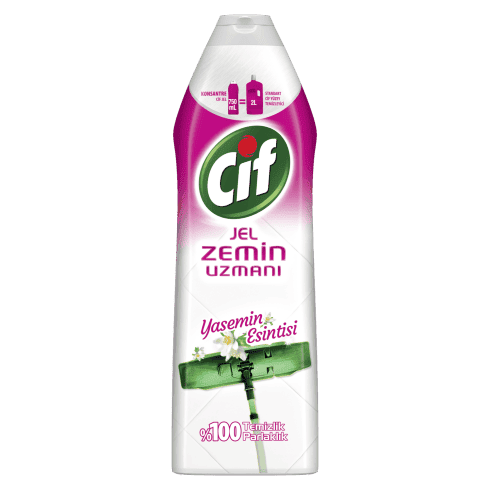 Cif Jel Zemin Uzmanı Yasemin Esintisi 750 Ml