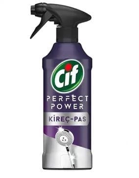 Cif Sprey Çok Amaçlı Temizleyici Kireç-Pas 435 Ml 