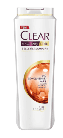 Clear Men Saç Dökülmelerine Karşı Şampuan 500 Ml