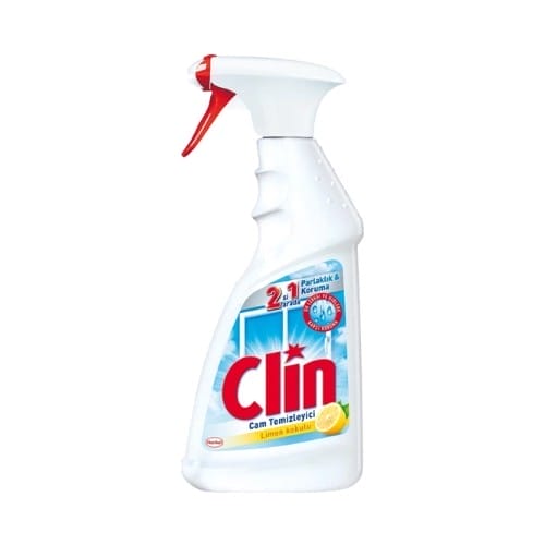 Clin Cam Temizleyici Limon 500 Ml 