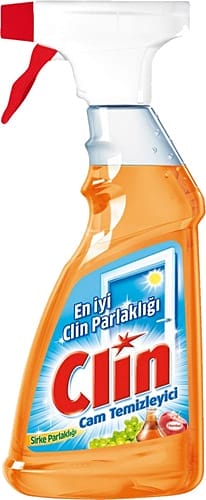 Clin Sirke Parlaklığı 500 Ml