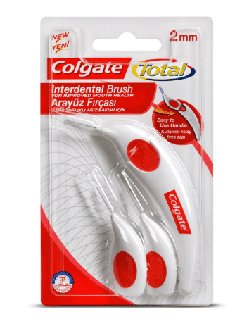 Colgate Interdental Arayüz Fırçası 2 Mm