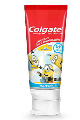 Colgate Çocuk Minions 50 Ml