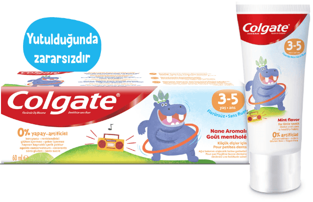 Colgate Çocuk Premium 3-5 40 Ml