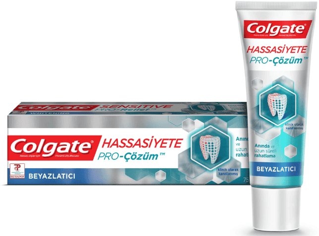 Colgate Hassasiyete Pro-Çözüm Beyazlatıcı 75 Ml